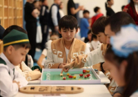 Астанада «Түркі әлемінің балалар ойындары халықаралық фестивалі» өтіп жатыр