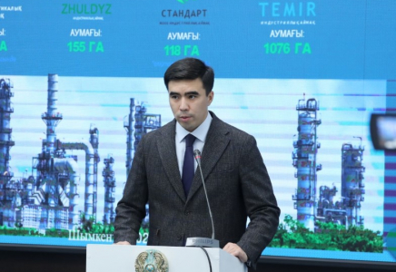 ​ИНФРАҚҰРЫЛЫМ МЕН ИНДУСТРИЯЛЫҚ АЙМАҚТАР: ИНВЕСТОРЛАР ҮШІН ЖАҢА МҮМКІНДІКТЕР