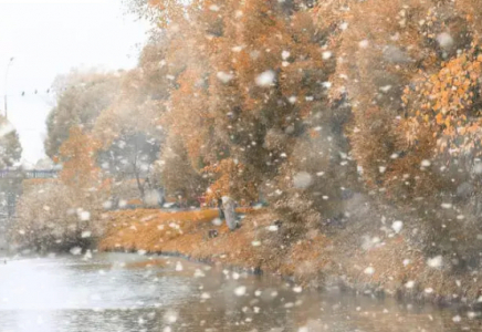 20 қазанда Қазақстанның бірнеше өңірінде қар жауады