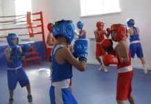 ​ТҮРКІСТАН: Шардарада жаңа спорт кешені ашылды