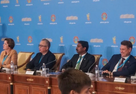 ​Құрылтай сайлауын бақылау үшін барлық жағдай жасалған – ШЫҰ бақылаушылары