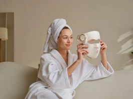 ​LED-маскалар – бет күтіміне көмектесетін жаңа технология