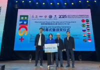 ​Қазақстандық студенттер халықаралық білім сайысында қола жүлде қанжығалады