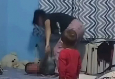 Құрбысы түсіріп алған: Жаркенттегі жантүршігерлік жайттың егжей-тегжейі белгілі болды