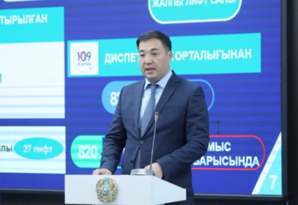 ШЫМКЕНТ: сәулет-құрылыс бақылауы және заңсыз құрылысқа қарсы күрес қарқынды жүруде