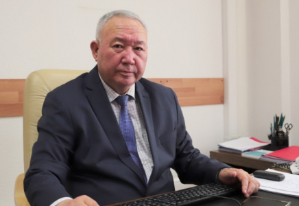 Төлеген Оспанқұлов Еңбек және әлеуметтік қорғау комитетінің төрағасы болып тағайындалды