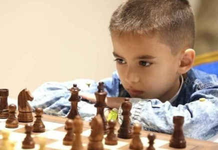 ТҮРКІСТАН: Жеті жасар Нұрислам Әлем чемпионатының жүлдегері атанды