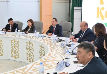 ШЫМКЕНТ: ШӘКІРТАҚЫ КӨЛЕМІ АЙТАРЛЫҚТАЙ АРТАДЫ