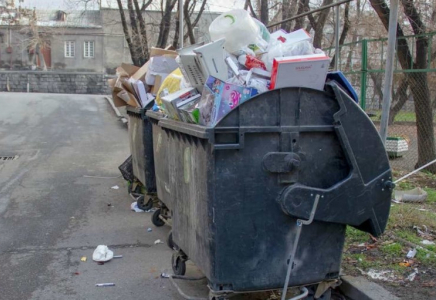 Қоқыс жәшігінен табылған нәресте: Рудный полициясы жан түршігерлік оқиға туралы жаңа мәліметтермен бөлісті