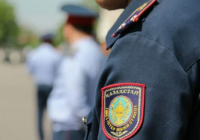 Алматы облысында шет мемлекеттік туды және шет мемлекет басшылығының бейнесін өртегендер жауапқа тартылды