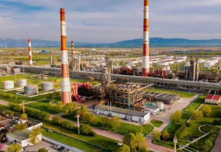 Қазақстан мұнай өңдеу көлемін 39 млн тоннаға дейін ұлғайтады