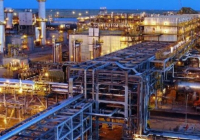 Теңіз кенішінде мұнай өндіру уақытша тоқтатылды