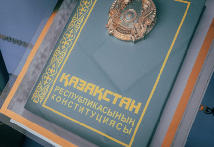 Енді Парламент арқылы Конституцияны өзгерту мүмкін болмайды