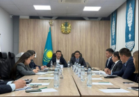 Алатауда алғашқы 5G базалық станциясы іске қосылды Алатауда алғашқы 5G базалық станциясы іске қосылды