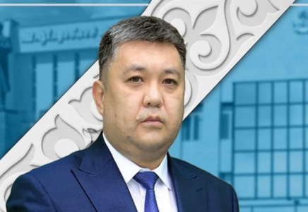 Сәтпаев қаласының әкімі ұсталды