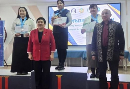 Тоғызқұмалақтан ел чемпионатында түркістандық спортшы топ жарды