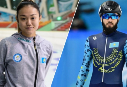 ​2026 жылғы қысқы Олимпиадада Қазақстан туын кімдер ұстап шығатыны анықталды