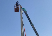 ШЫМКЕНТ: Құрсайда инженерлік инфрақұрылым жүйелері орнатылуда