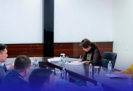 ШЫМКЕНТ: азаматтарды қабылдау нәтижесінде 150-ден астам өтініш қаралды