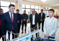 ТҮРКІСТАН: Білім беру сапасын арттыру шаралары қолға алынды