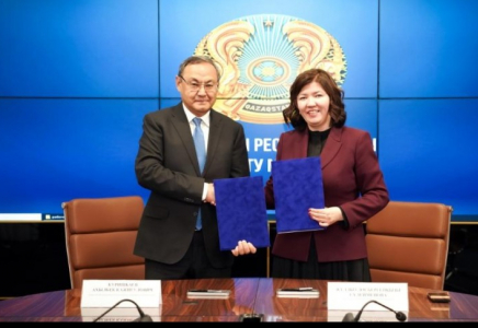 Қазақстандық мектептерде болашақ ғалымдарды тәрбиелеу үшін ғылыми-зерттеу инфрақұрылымы құрылуда