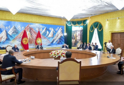 Премьер-министр Еуразиялық үкіметаралық кеңестің кеңейтілген құрамдағы отырысына қатысты