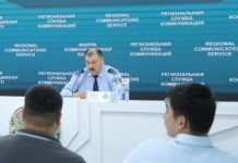 Шымкентте жол қауіпсіздігін қамтамасыз етуге бағытталған цифрлық жобалар іске асырылуда