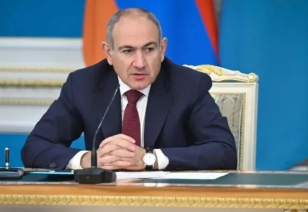 Шіркеуде Никол Пашинянға шабуыл жасамақ болғандардың әрекеті видеоға түсіп қалды