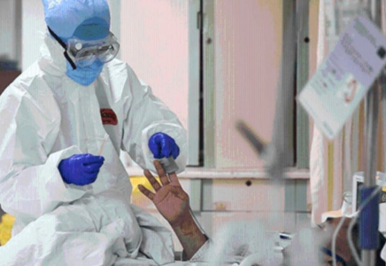 Шымкентте коронавирус жұқтырғандар саны 1300-ге жуықтады