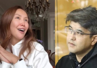 Қуандық Бишімбаев экс-әйеліне түрмеден ерекше сыйлық жолдады