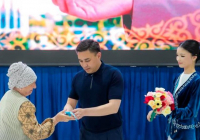 Шымкентте кезекті 30 отбасы баспаналы болды