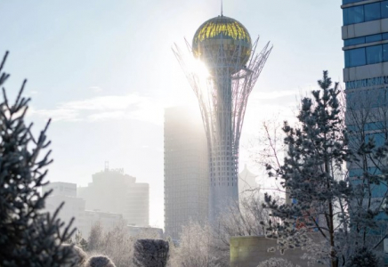 Қазақстанға 38 градус аяз келе жатыр