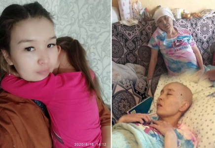 Қазақстандағы бес жасар қызын көруді армандаған қырғызстандық әйел қайтыс болды 