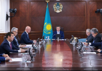 Мал шаруашылығын цифрлық трансформациялау: Премьер-министр өнімнің үздіксіз қадағалануын қамтамасыз етуді тапсырды