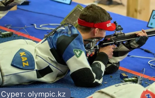 Ринат Казаченко жасөспірімдер арасындағы әлем чемпионатында күміс жүлдеге ие болды
