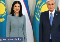 Тоқаев Саида Мирзиееваны қабылдады