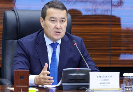 ​ҮКІМЕТ БАСШЫСЫ: “Шымкенттің өнеркәсіп аймақтар құру тәжірибесі барлық өңірде қолданылады”