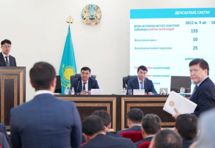 ТҮРКІСТАН: Отырар ауданын дамыту жұмыстары жанданады