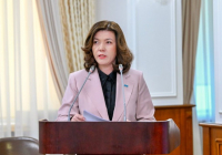 Үкіметте «Қазақстан балалары» тұжырымдамасы таныстырылды