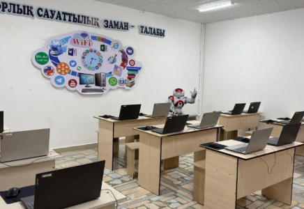 ТҮРКІСТАН: Жекеменшік мектептерді жаңа жүйемен қаржыландыру басталды