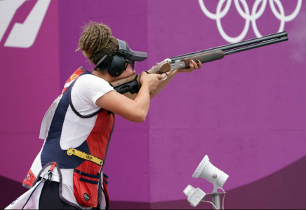 Олимпиада -2020: Стенд атудан Қазақстан құрамасы жеңіліп қалды