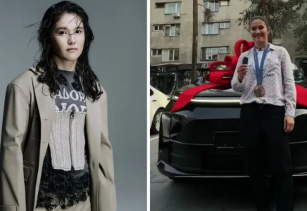 “Аздап жетпей тұр“. Назым Қызайбай Олимпиадағы жеңісі үшін алған сыйлығын неге сатқалы жатқанын түсіндірді