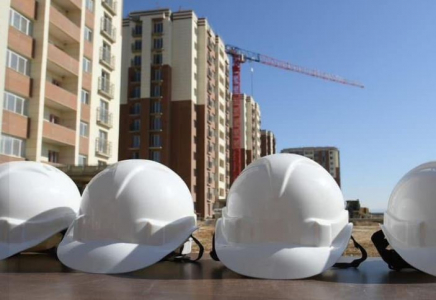 Түркістан облысында 180 нысан салынып жатыр