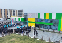 Қызылордада Инклюзивті спорт орталығы ашылды