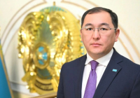 Айбек Смадияров Сыртқы істер министрлігінің ресми өкілі қызметінен кетті