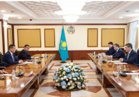 Қытай Қарағанды ​​облысында көмір химия зауытын салады