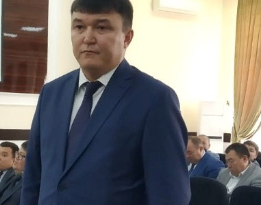 Шымкент қаласында жаңа әкім тағайындалды