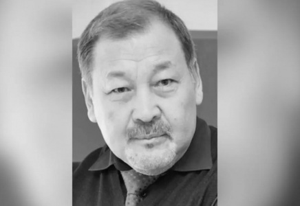 Қазақстандағы танымал тележүргізушінің әкесі әрі атақты актер көз жұмды