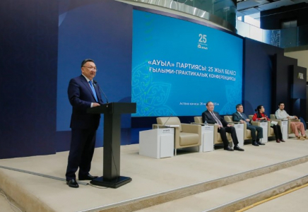 ​Қазақстан ауылдарында халықтың 37% қалды