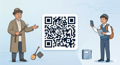 «QR-КОД арқылы ТАПСЫРМА берудің 5 тәсілі»